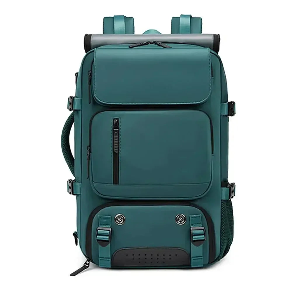 Koziti – Large Waterproof Travel Backpack with USB Charging Port