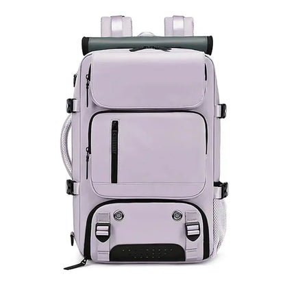 Koziti – Large Waterproof Travel Backpack with USB Charging Port