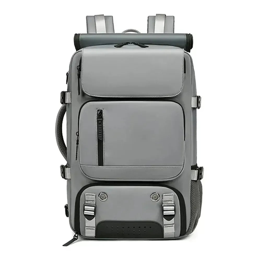 Koziti – Large Waterproof Travel Backpack with USB Charging Port