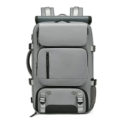 Koziti – Large Waterproof Travel Backpack with USB Charging Port